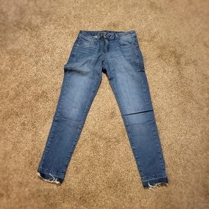 Michael Kors Izzy Skinny Jeans